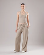 Soft Lounge Pants - Oat