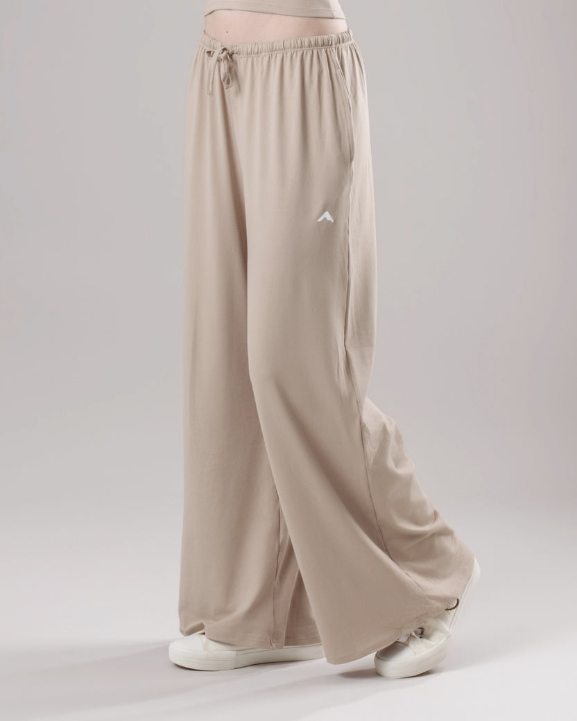 Soft Lounge Pants - Oat