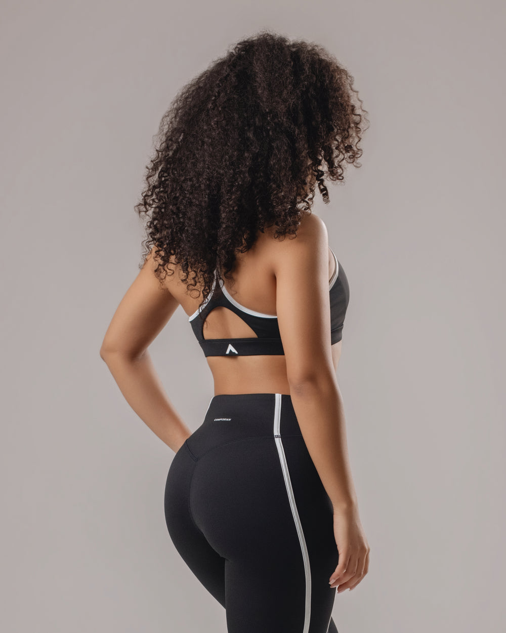 Velocity Bra - Black