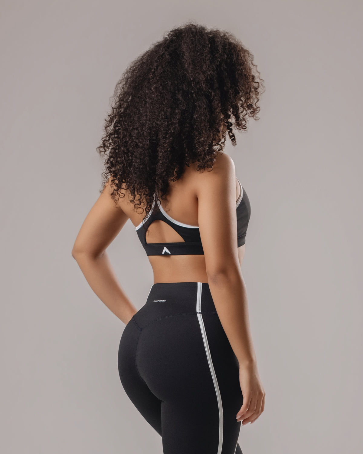 Velocity Bra - Black