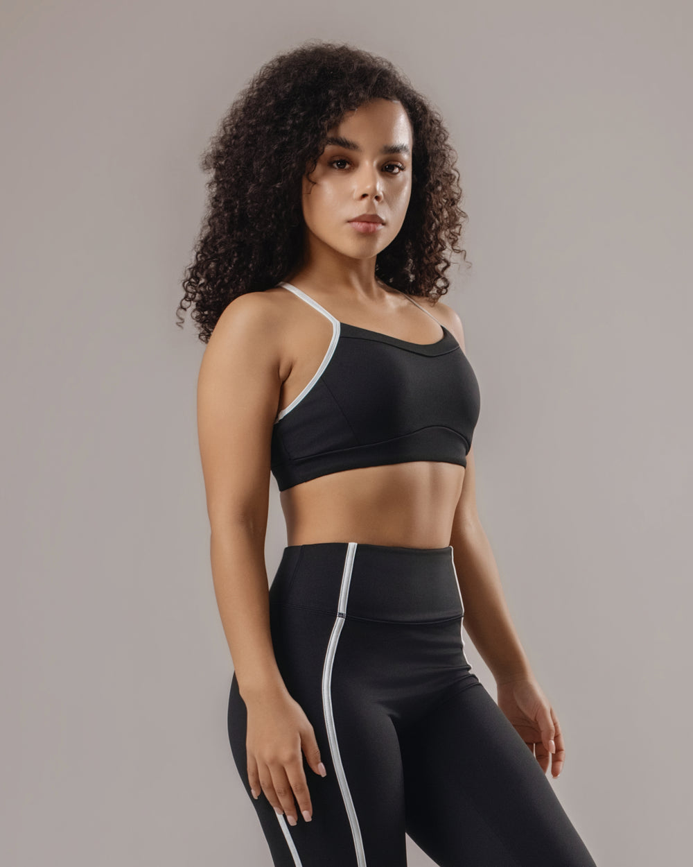 Velocity Bra - Black