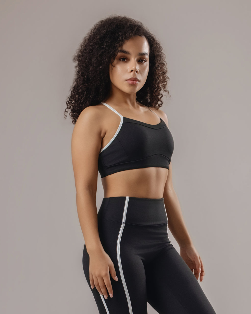 Velocity Bra - Black