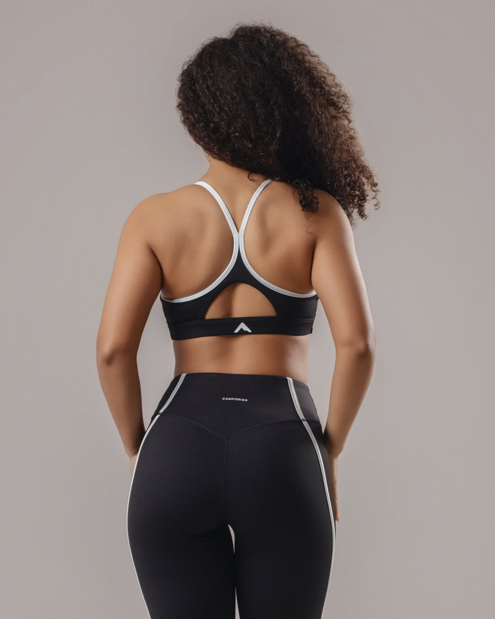 Velocity Bra - Black