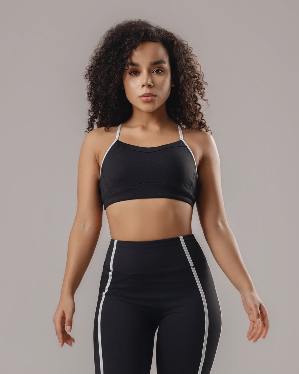 Velocity Bra - Black