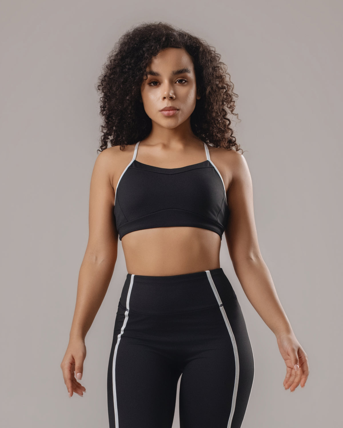 Velocity Bra - Black