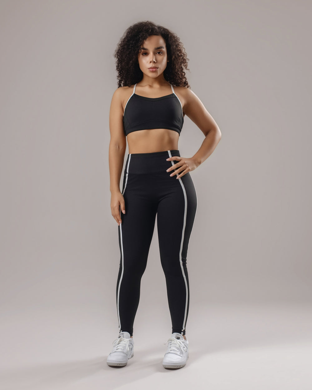 Velocity Bra - Black