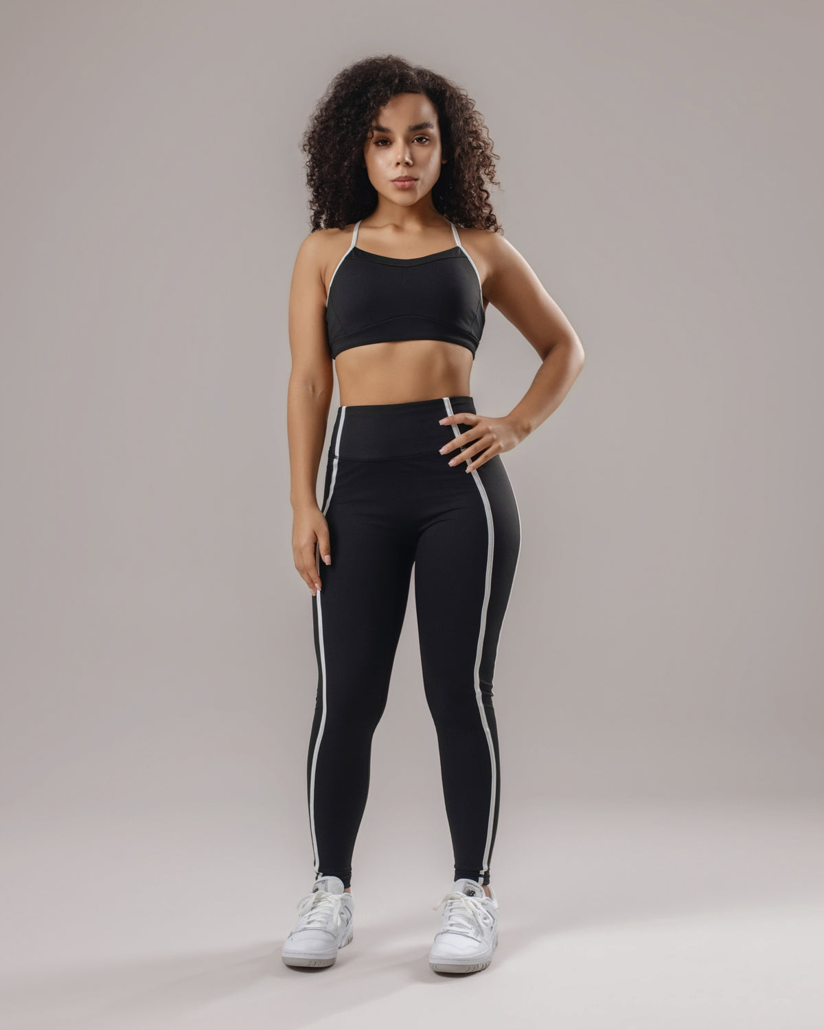 Velocity Bra - Black