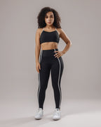 Velocity Bra - Black