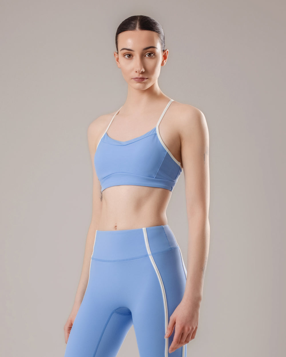 Velocity Bra - Blue