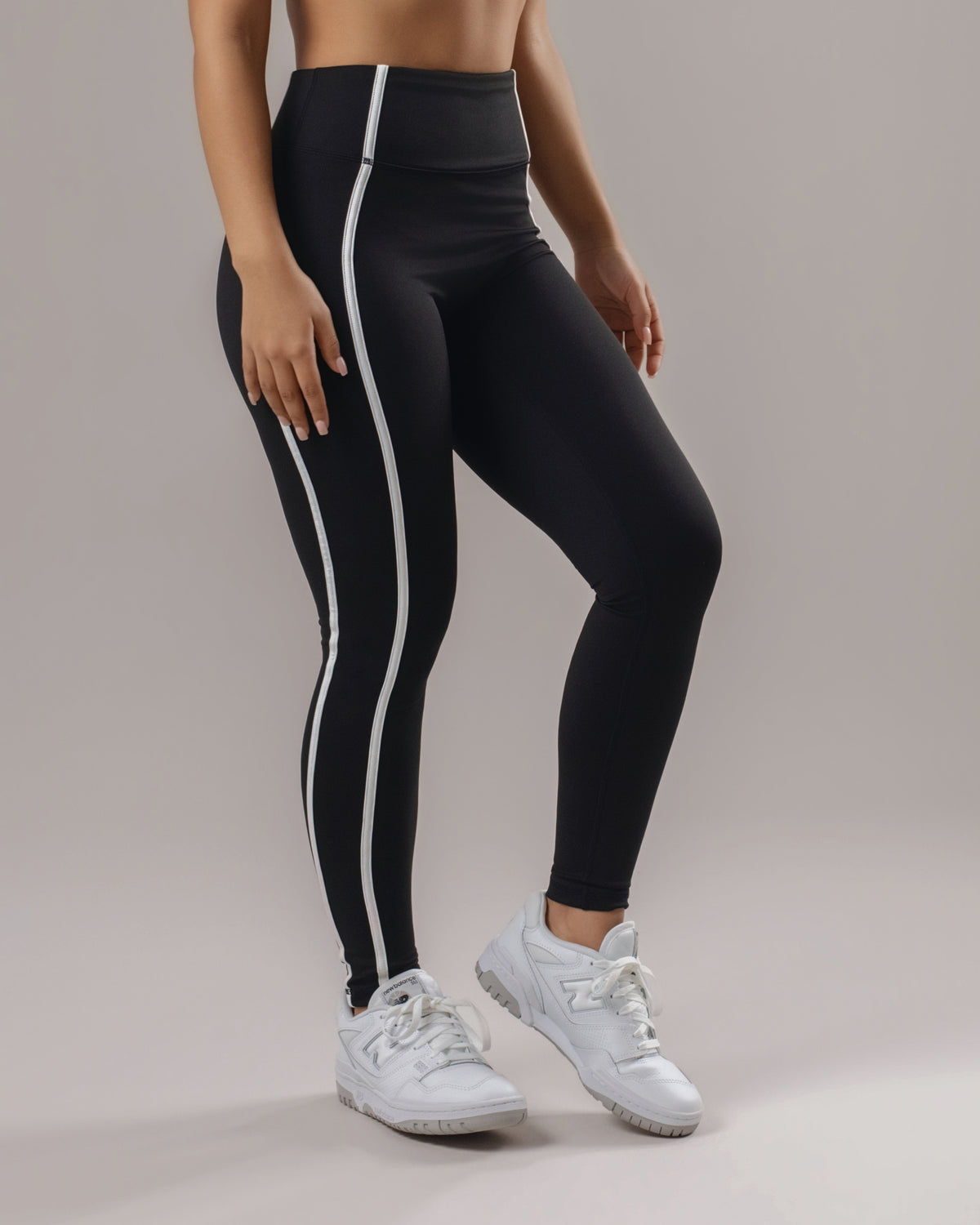 Velocity Leggings - Black