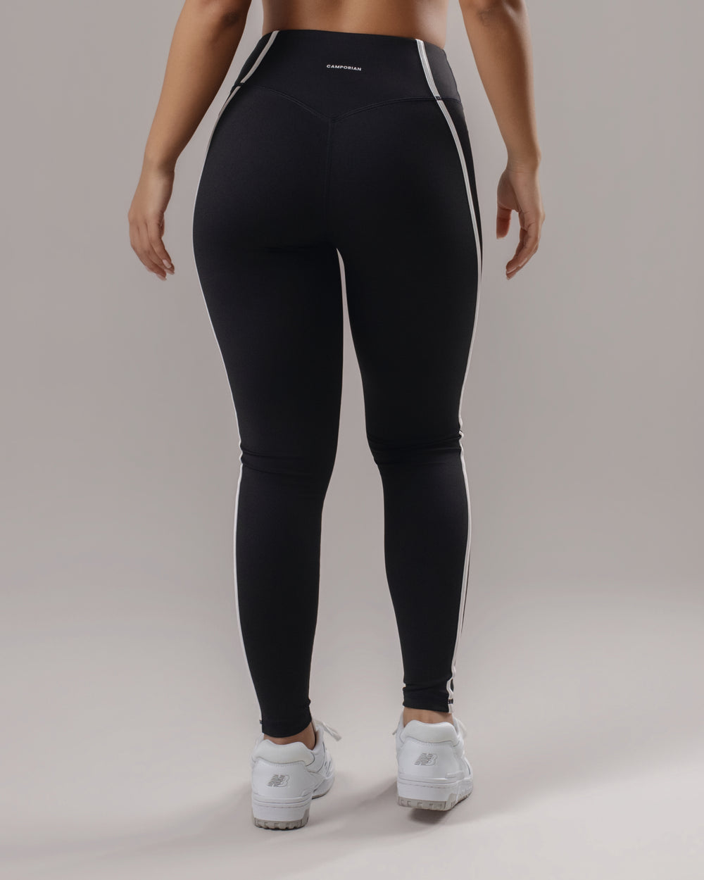 Velocity Leggings - Black
