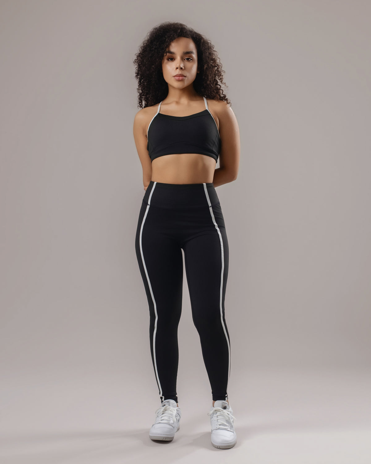 Velocity Leggings - Black