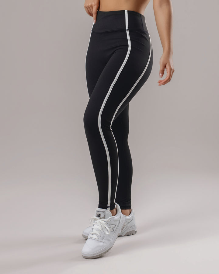 Velocity Leggings - Black