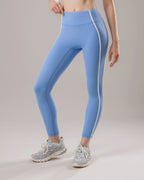 Velocity Leggings - Blue