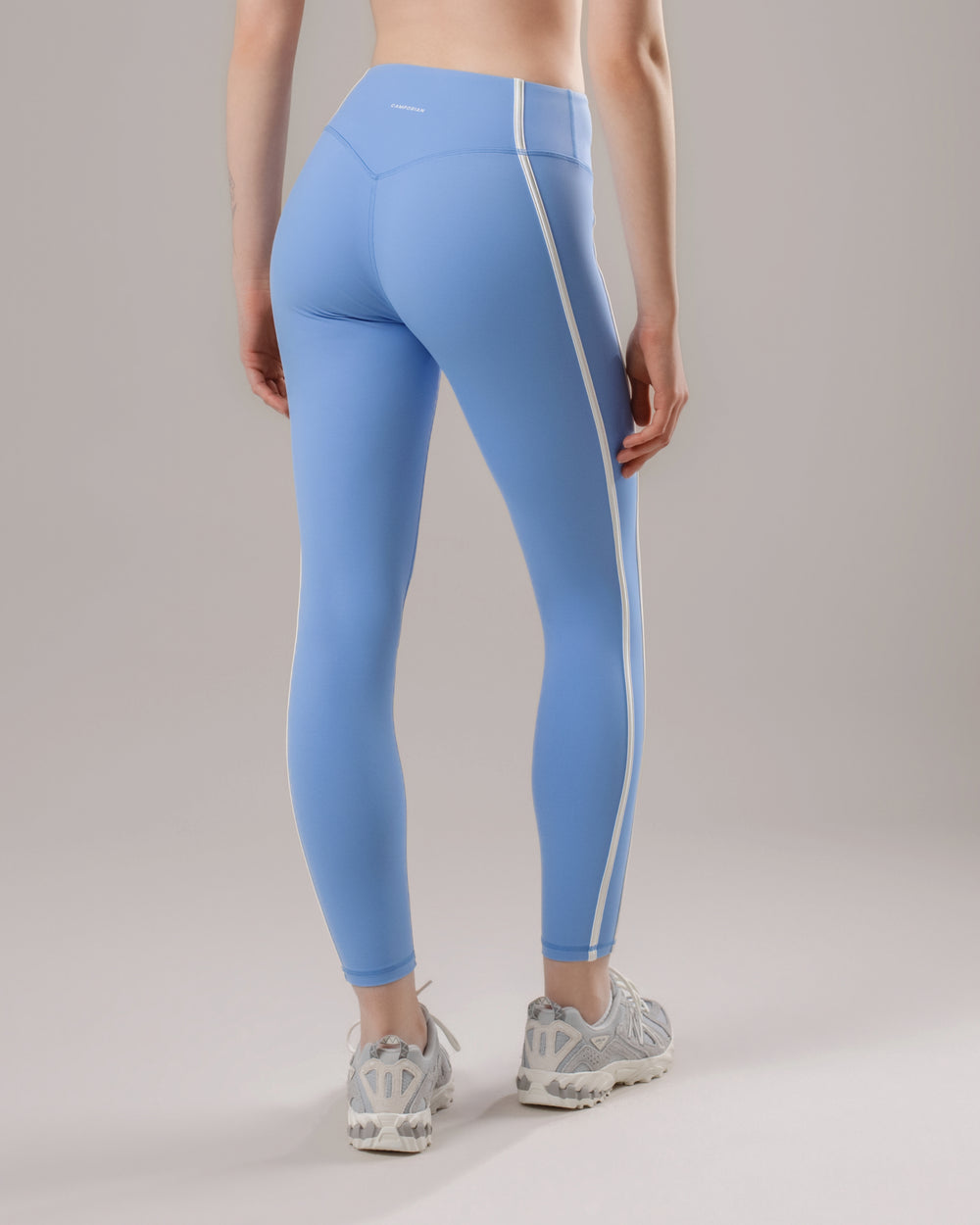 Velocity Leggings - Blue