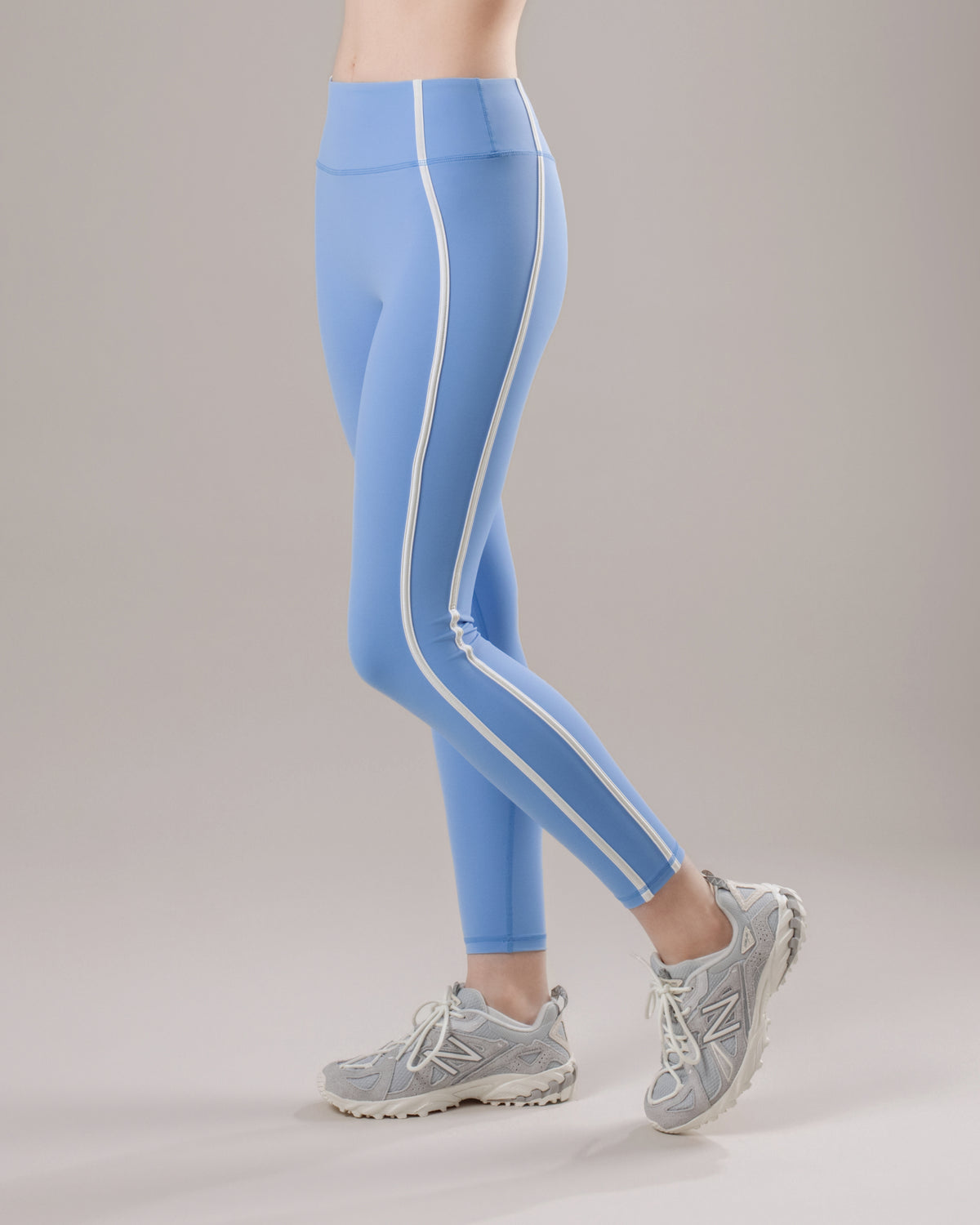 Velocity Leggings - Blue