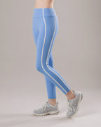 Velocity Leggings - Blue