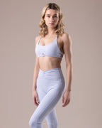 Velora Crossback Bra - Sky