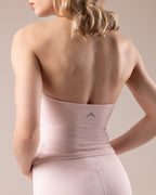 Velora Halter Top - Blush