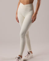 Velora Leggings - Oat
