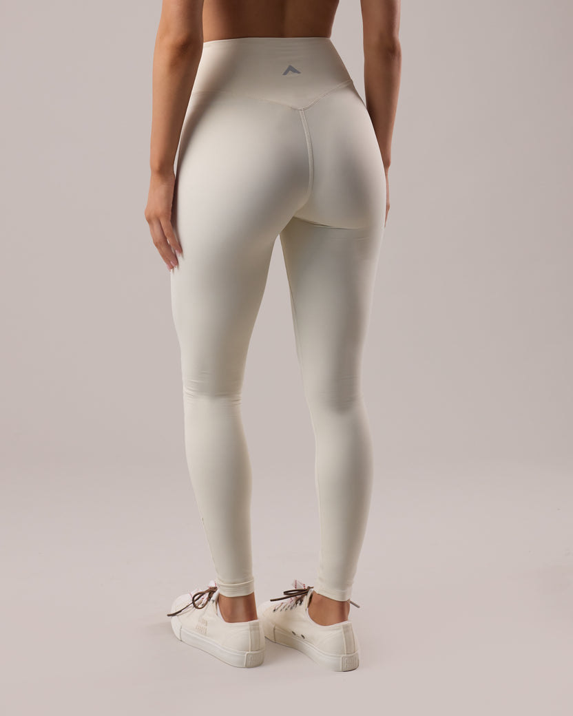 Velora Leggings - Oat