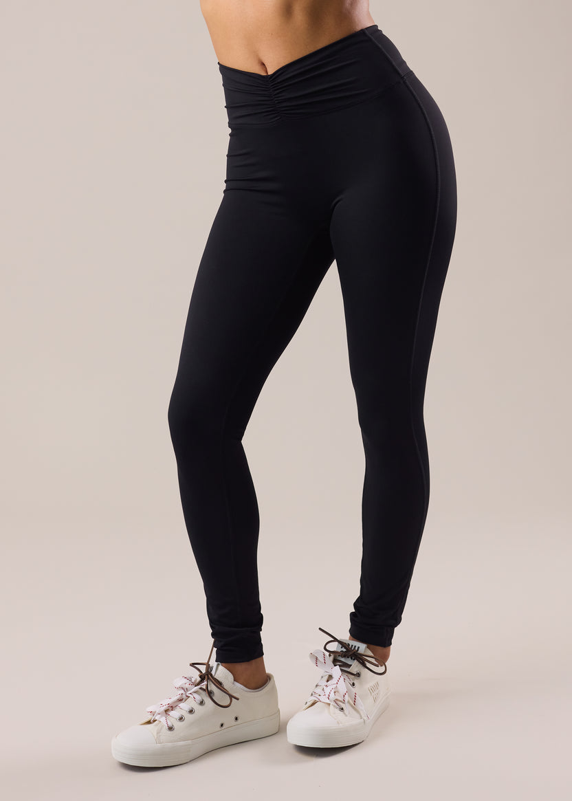 Velora Leggings - Black