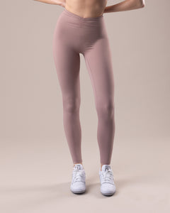 Velora Leggings - Taupe