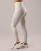 Velora Leggings - Oat