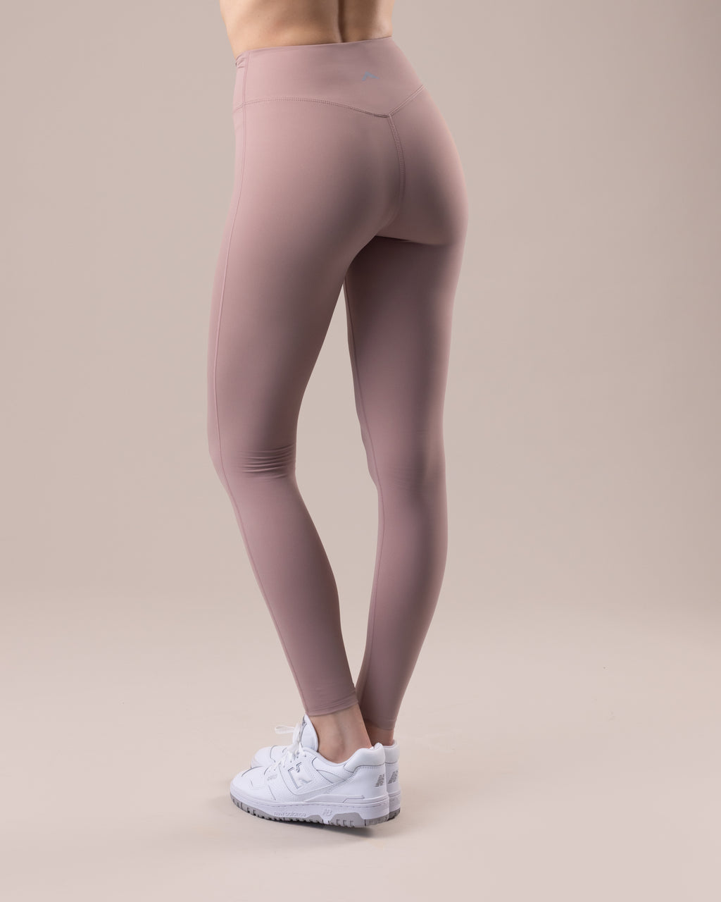 Velora Leggings - Taupe