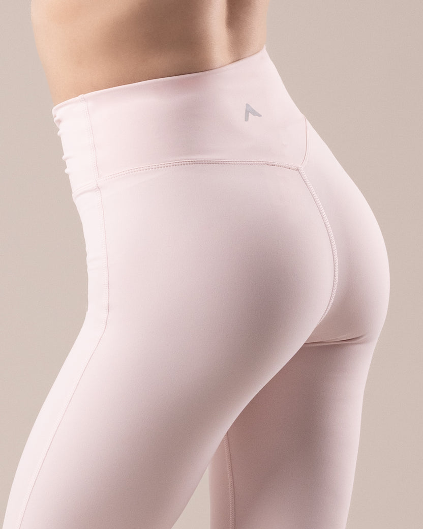 Velora Leggings - Blush