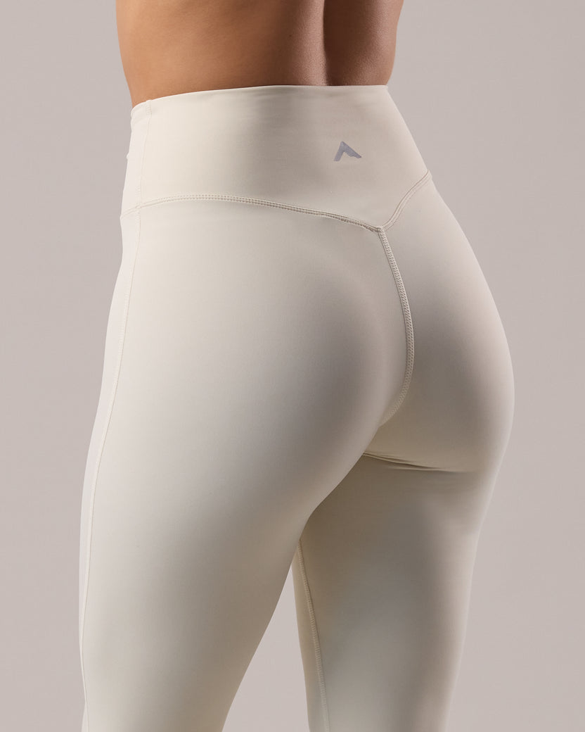 Velora Leggings - Oat