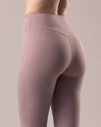 Velora Leggings - Taupe
