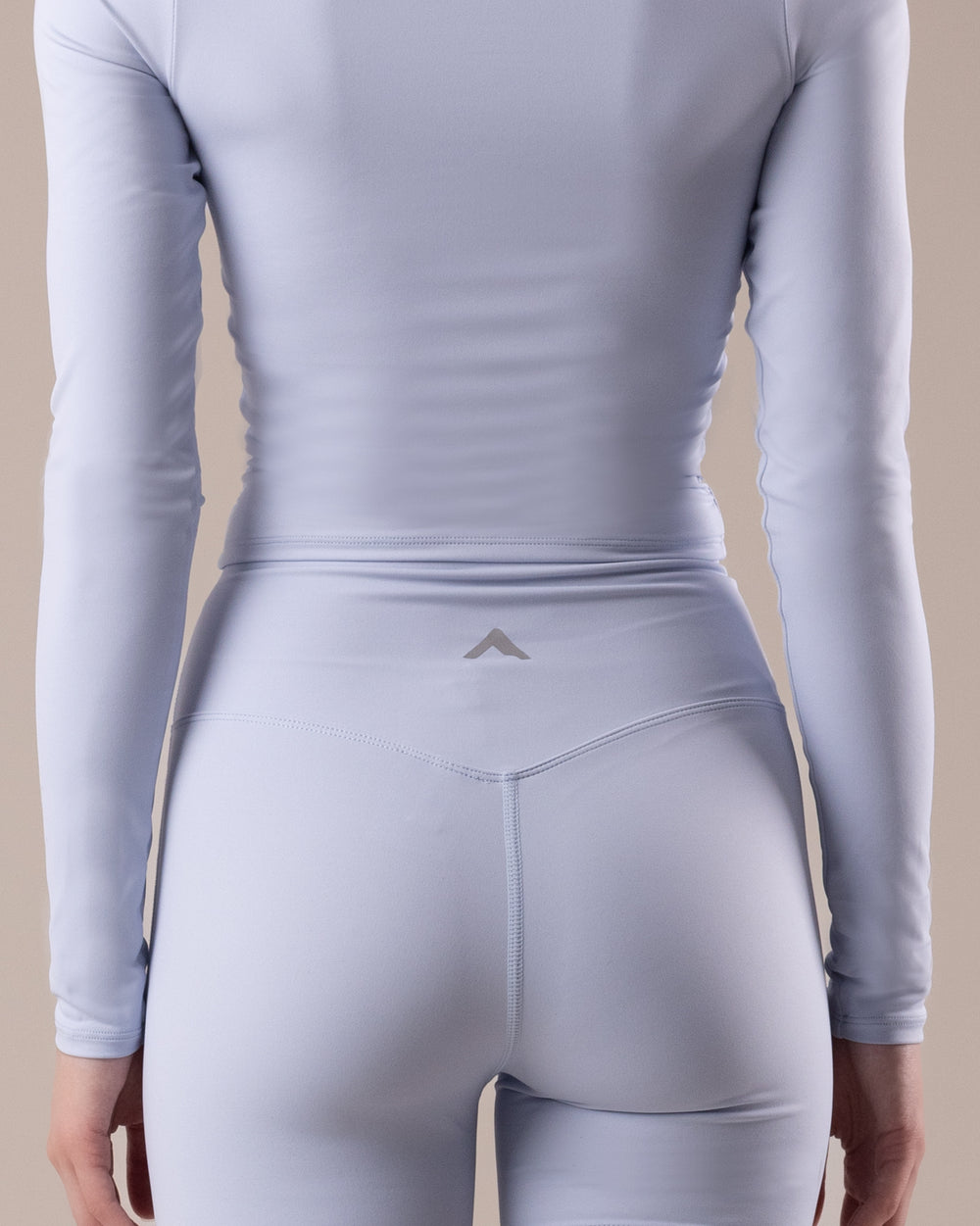 Velora Shorts - Sky