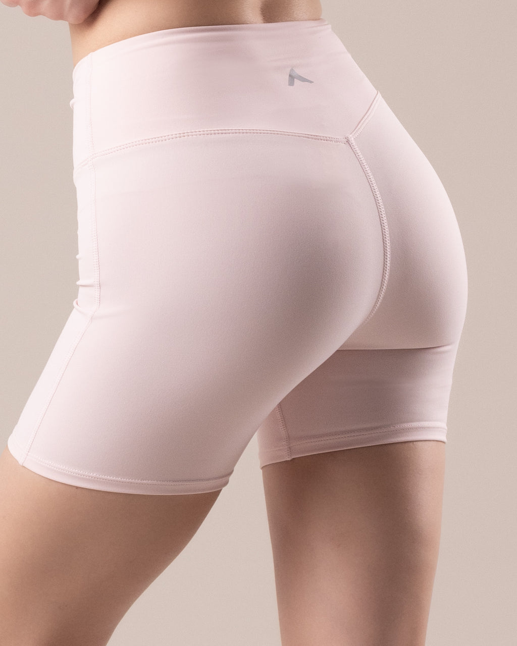Velora Shorts - Blush