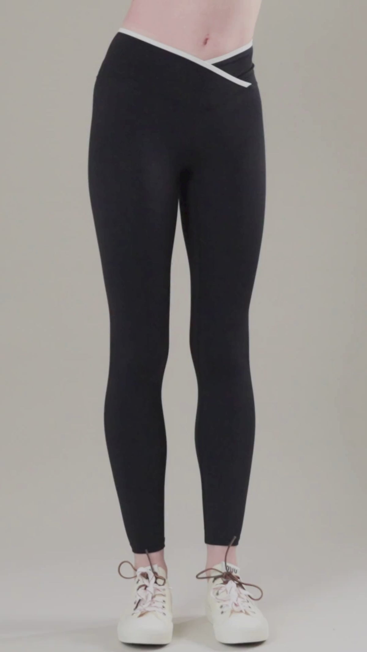 Arc Leggings - Black