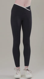 Arc Leggings - Black