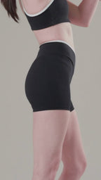 Arc Shorts - Black