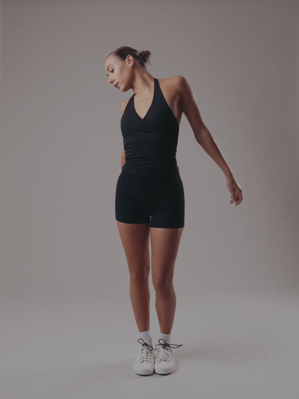 Velora Shorts - Black