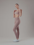 Velora Crossback Bra - Taupe