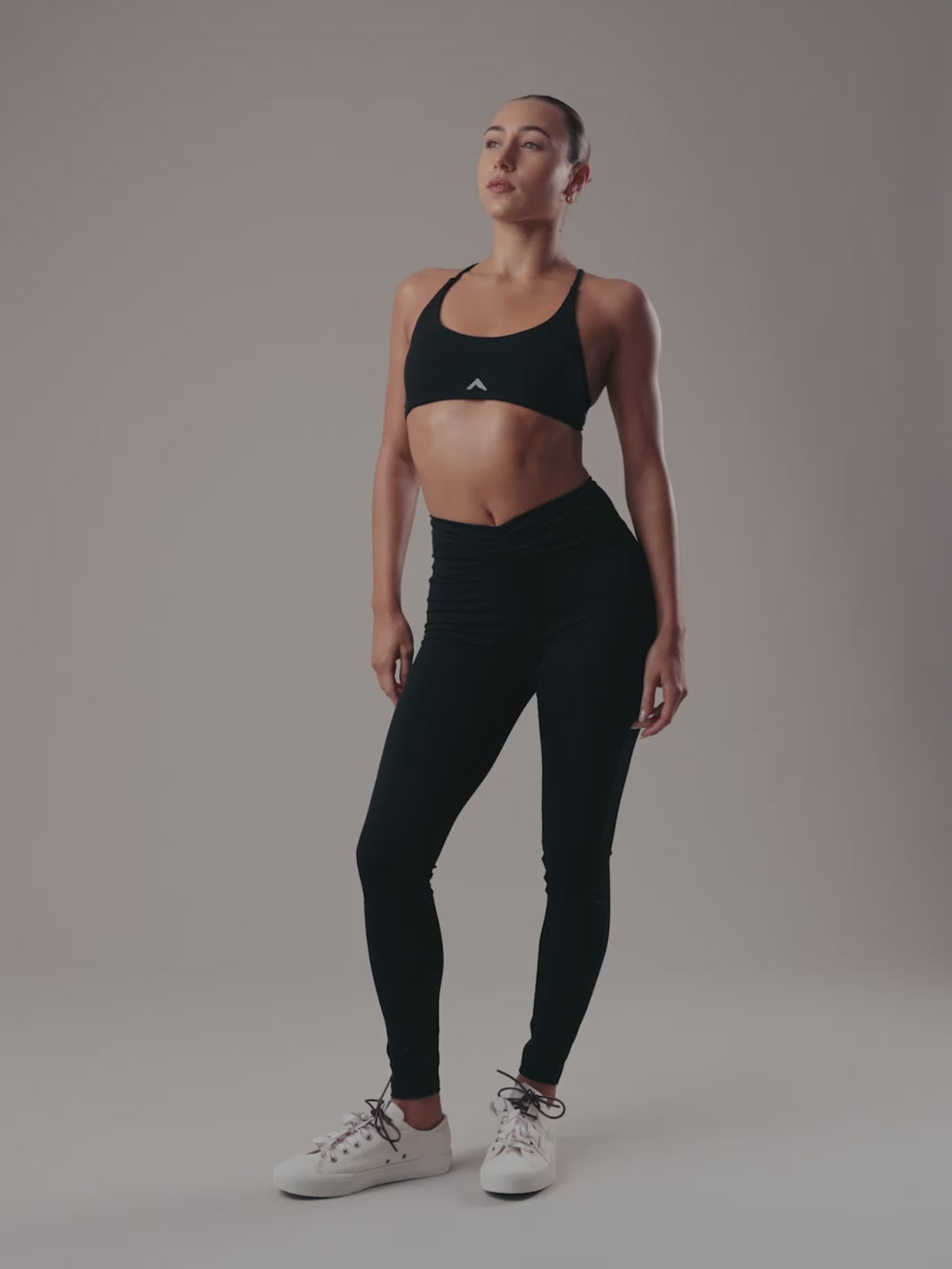 Velora Leggings - Black
