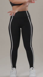 Velocity Leggings - Black